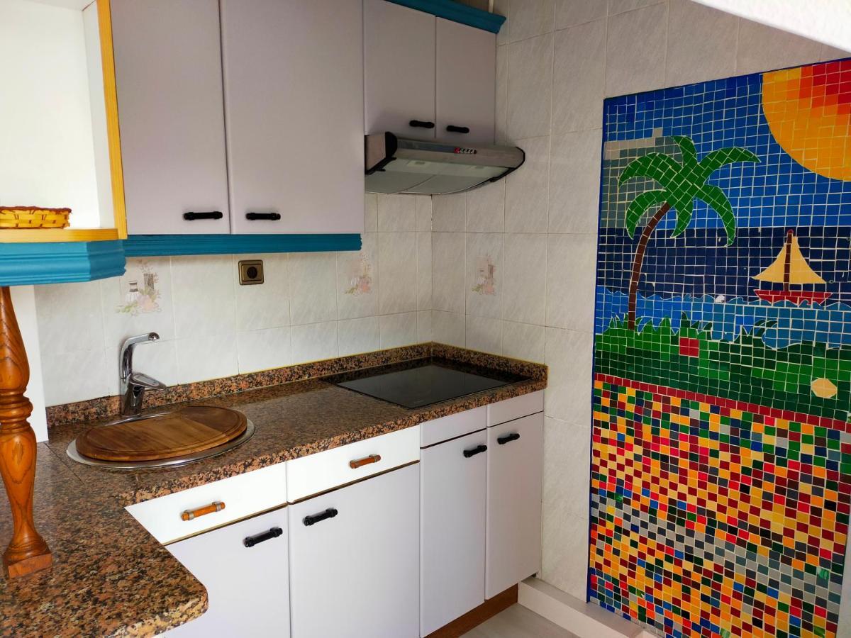 Apartamento En El Casco Antiguo De Ponferrada Eksteriør bilde