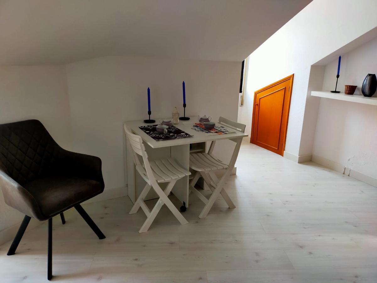 Apartamento En El Casco Antiguo De Ponferrada Eksteriør bilde