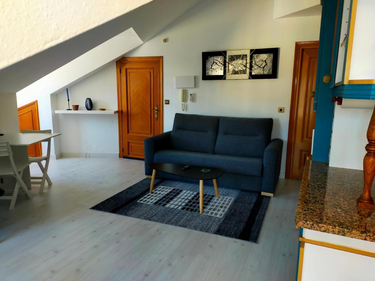 Apartamento En El Casco Antiguo De Ponferrada Eksteriør bilde