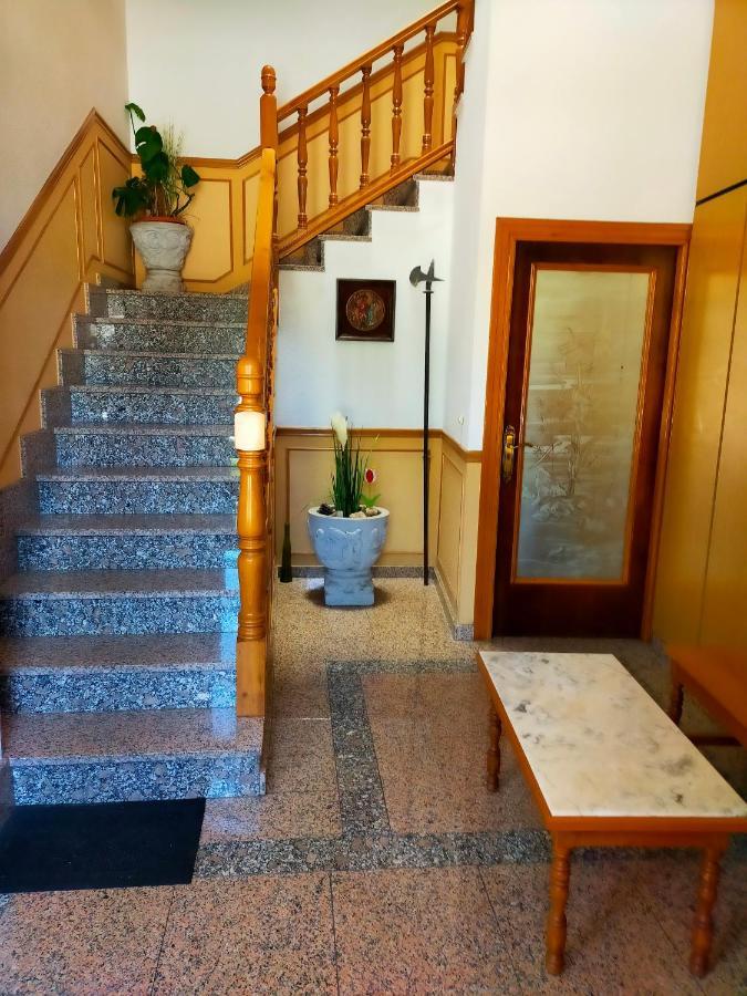 Apartamento En El Casco Antiguo De Ponferrada Eksteriør bilde