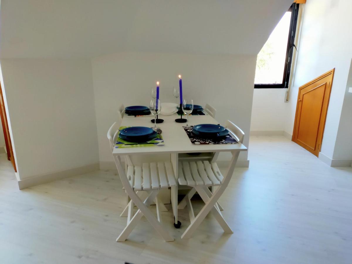 Apartamento En El Casco Antiguo De Ponferrada Eksteriør bilde