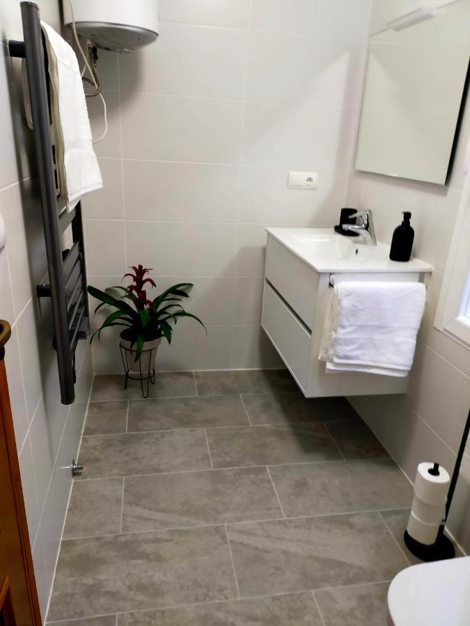 Apartamento En El Casco Antiguo De Ponferrada Eksteriør bilde