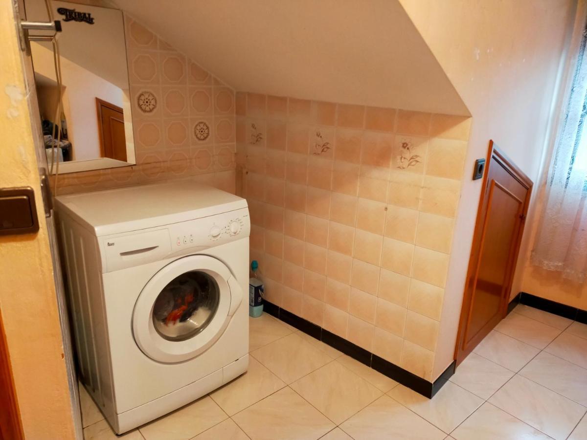 Apartamento En El Casco Antiguo De Ponferrada Eksteriør bilde