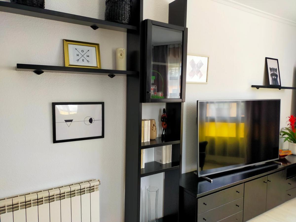 Apartamento En El Casco Antiguo De Ponferrada Eksteriør bilde