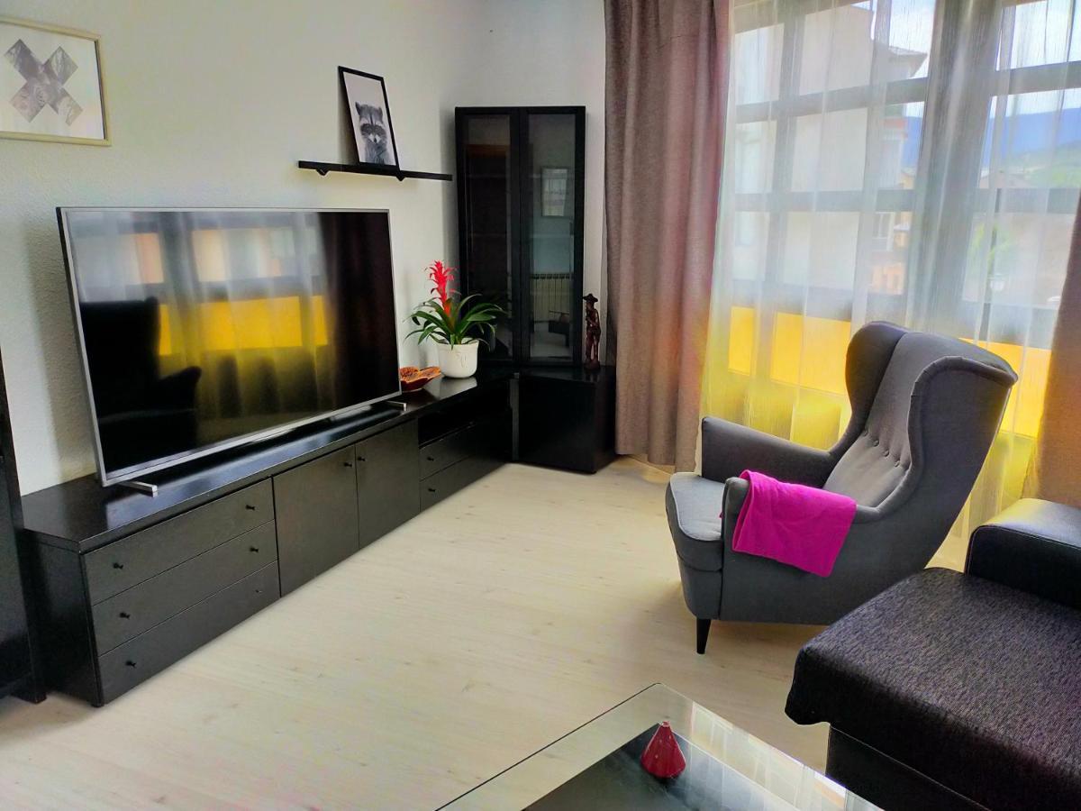 Apartamento En El Casco Antiguo De Ponferrada Eksteriør bilde