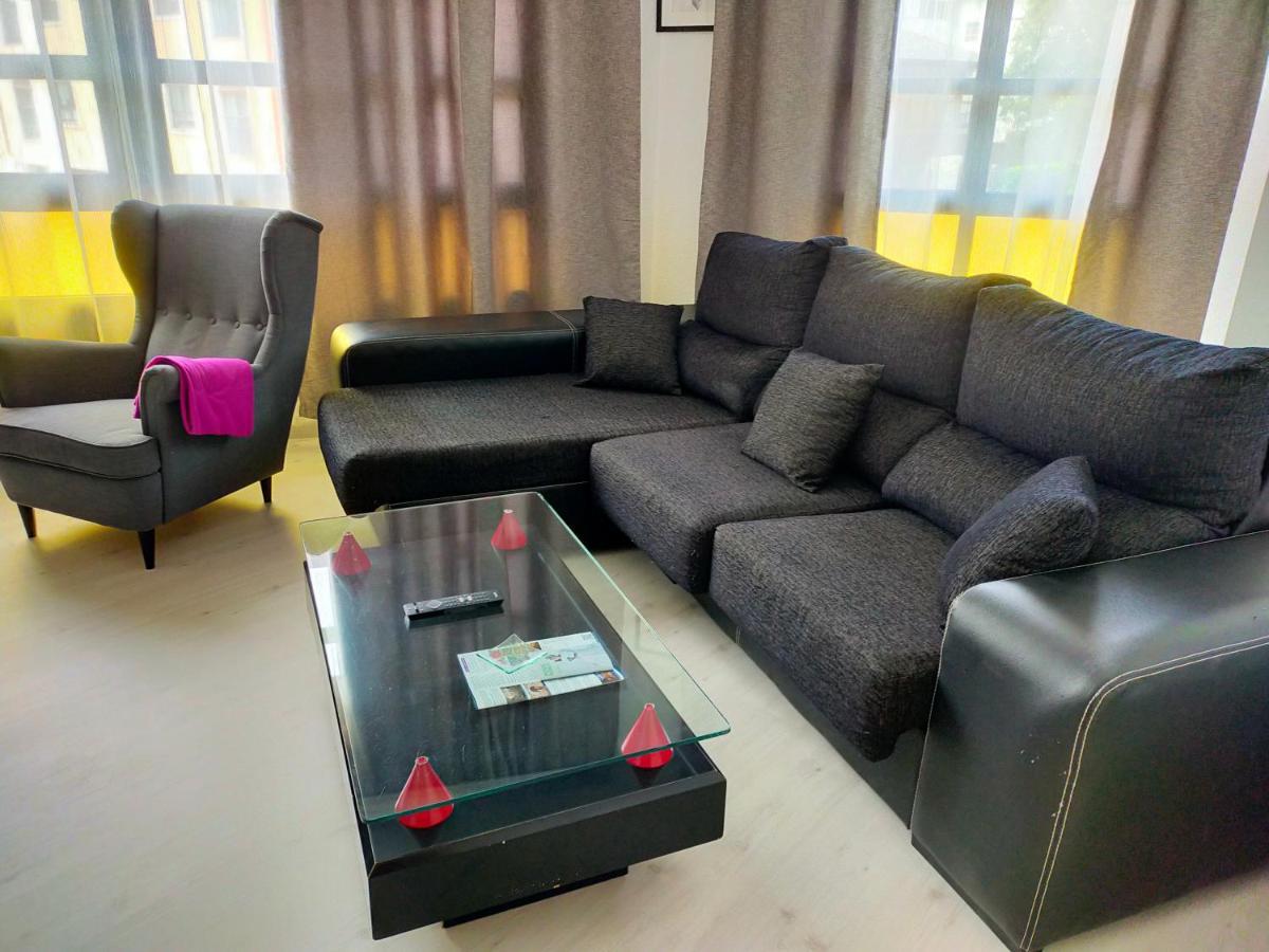 Apartamento En El Casco Antiguo De Ponferrada Eksteriør bilde