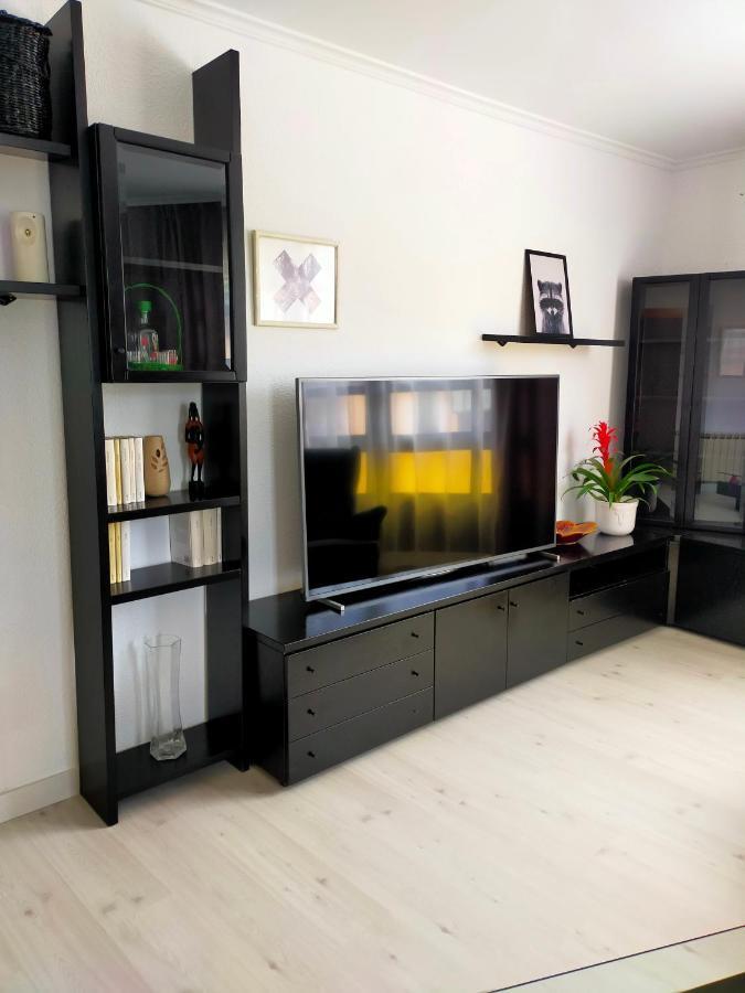 Apartamento En El Casco Antiguo De Ponferrada Eksteriør bilde