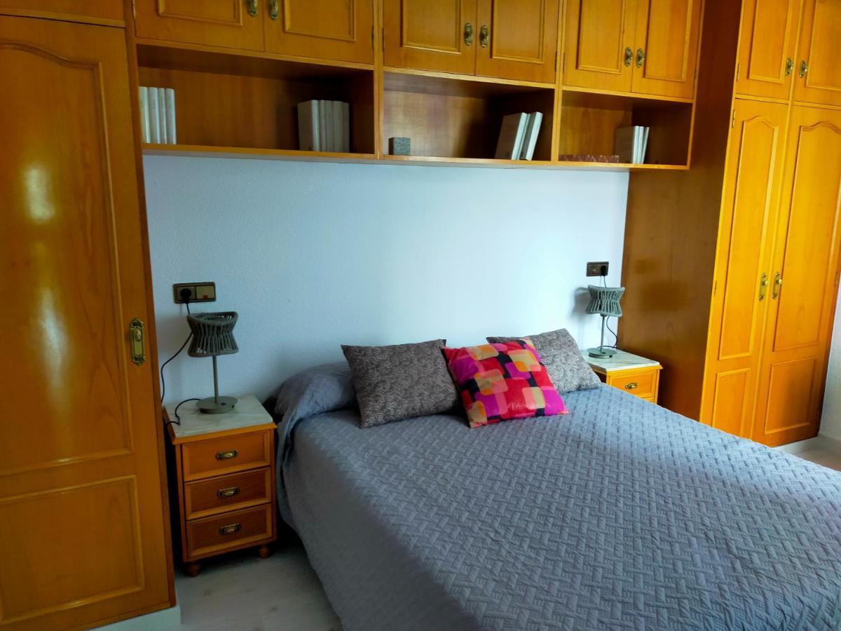 Apartamento En El Casco Antiguo De Ponferrada Eksteriør bilde