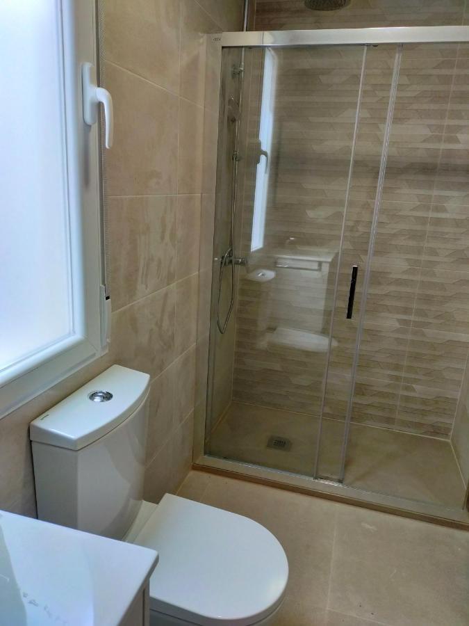 Apartamento En El Casco Antiguo De Ponferrada Eksteriør bilde