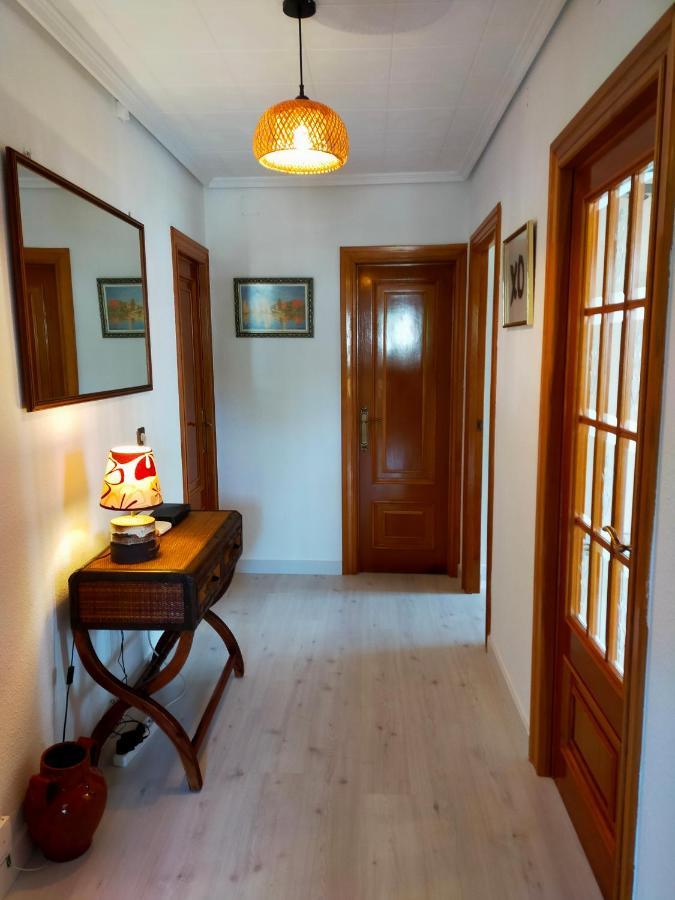 Apartamento En El Casco Antiguo De Ponferrada Eksteriør bilde