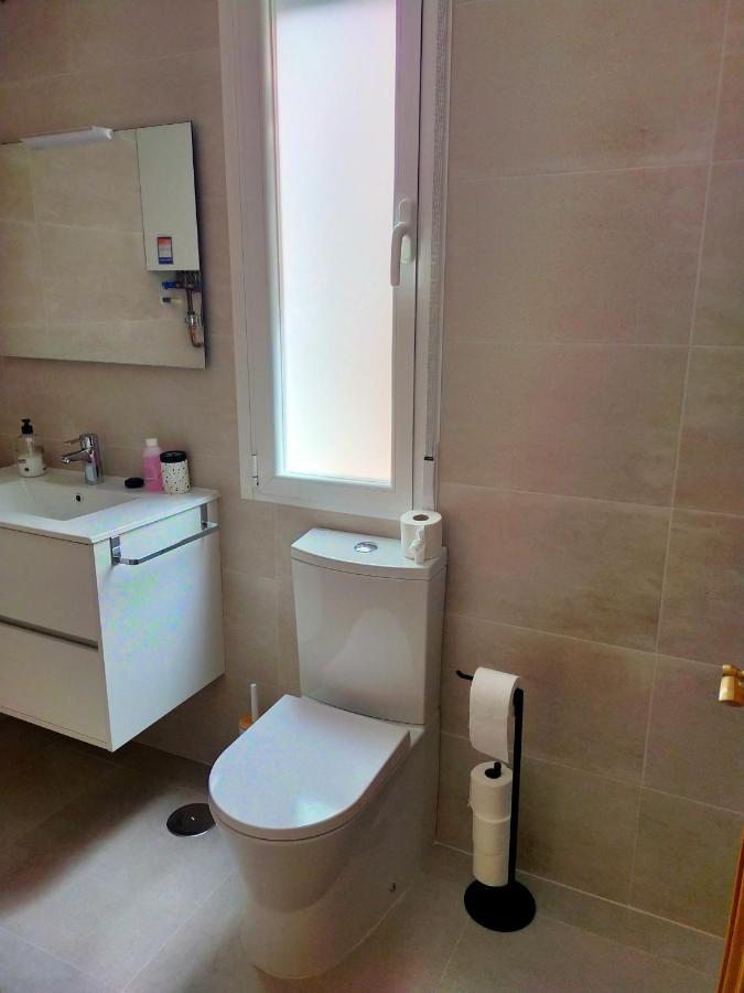 Apartamento En El Casco Antiguo De Ponferrada Eksteriør bilde