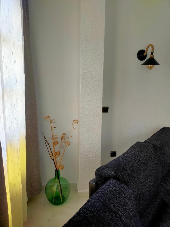 Apartamento En El Casco Antiguo De Ponferrada Eksteriør bilde
