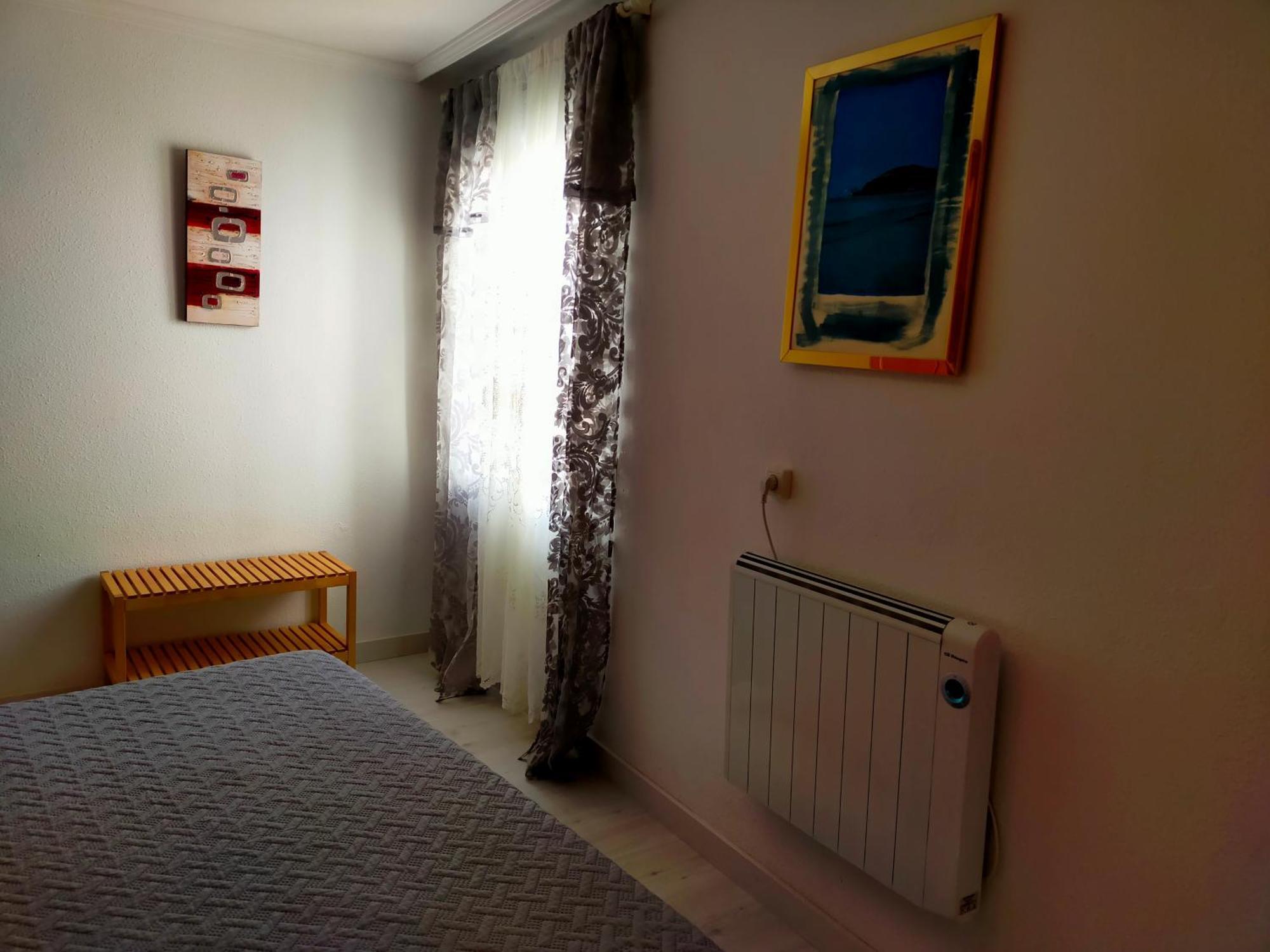 Apartamento En El Casco Antiguo De Ponferrada Eksteriør bilde