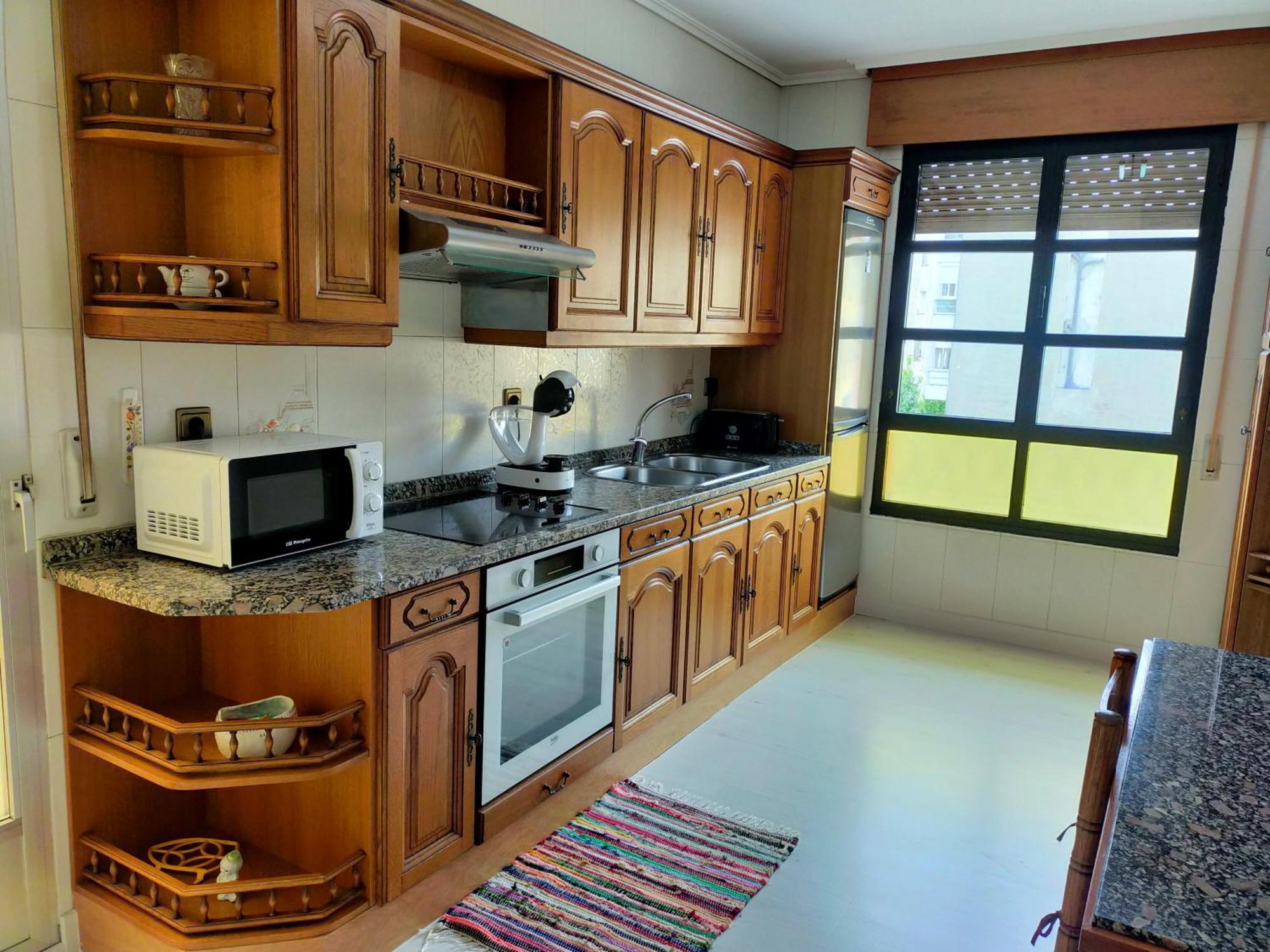 Apartamento En El Casco Antiguo De Ponferrada Eksteriør bilde