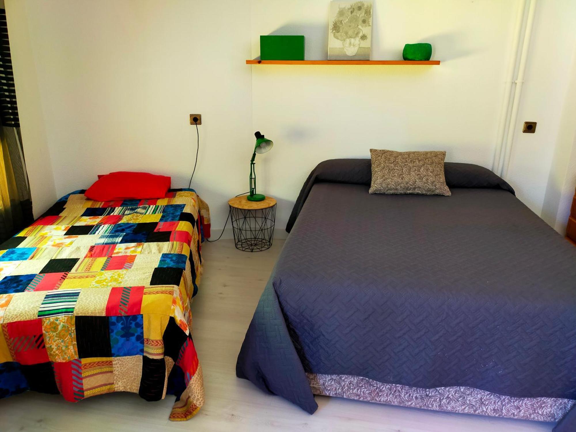Apartamento En El Casco Antiguo De Ponferrada Eksteriør bilde